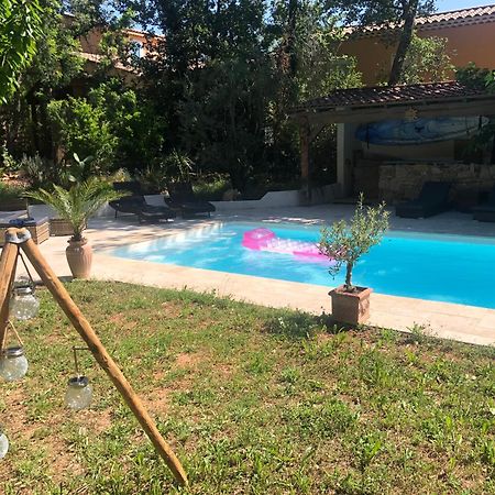 Dependance Individuelle Διαμέρισμα Nans-les-Pins Εξωτερικό φωτογραφία