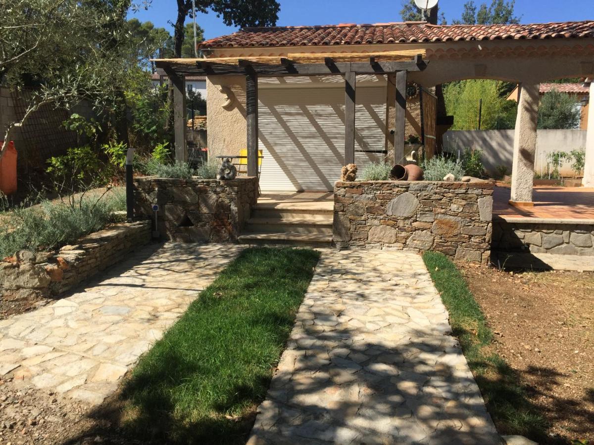 Dependance Individuelle Διαμέρισμα Nans-les-Pins Εξωτερικό φωτογραφία