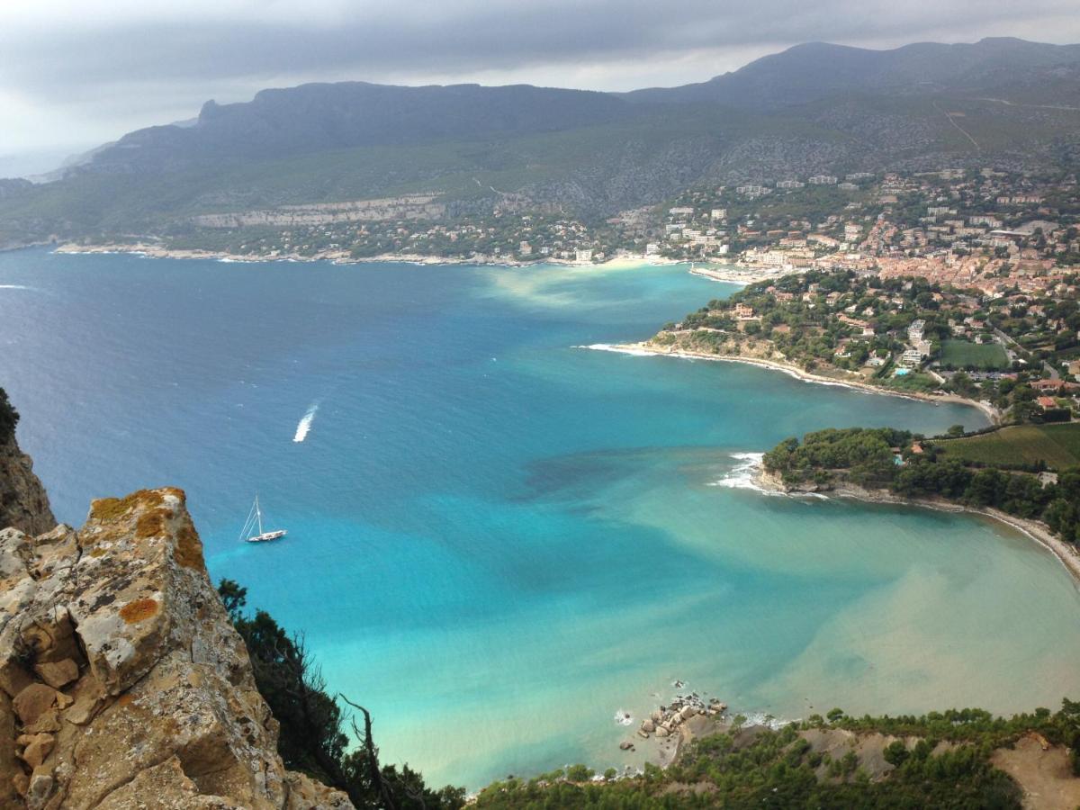 Dependance Individuelle Διαμέρισμα Nans-les-Pins Εξωτερικό φωτογραφία