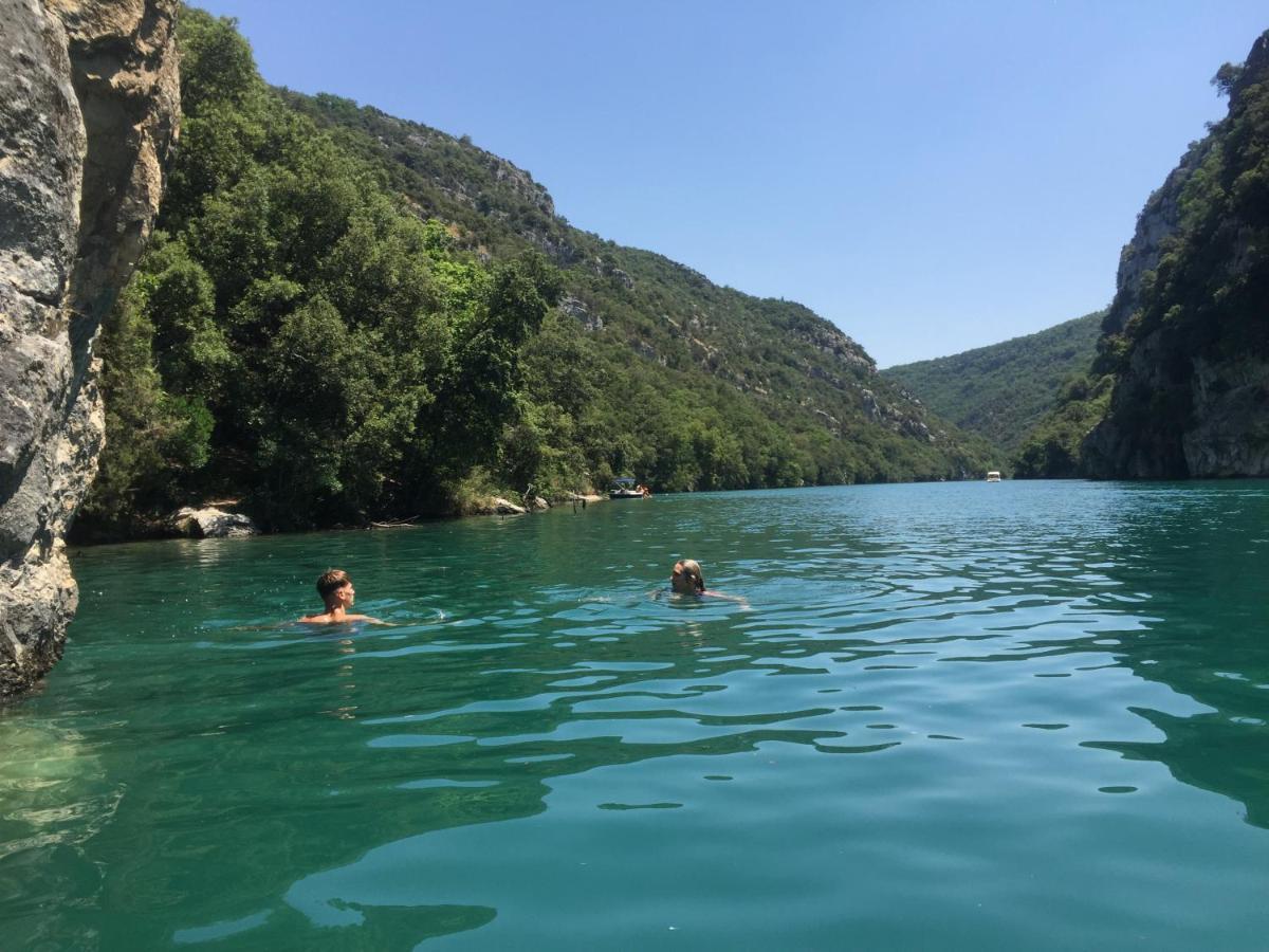 Dependance Individuelle Διαμέρισμα Nans-les-Pins Εξωτερικό φωτογραφία