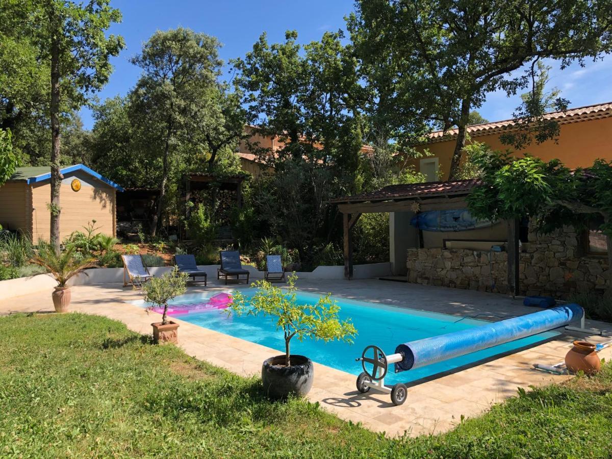 Dependance Individuelle Διαμέρισμα Nans-les-Pins Εξωτερικό φωτογραφία