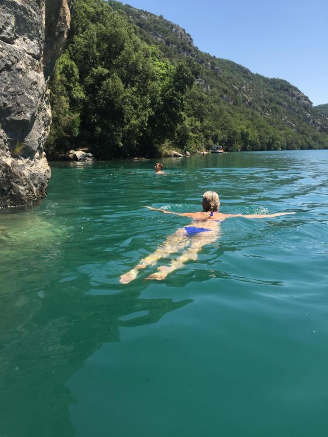 Dependance Individuelle Διαμέρισμα Nans-les-Pins Εξωτερικό φωτογραφία