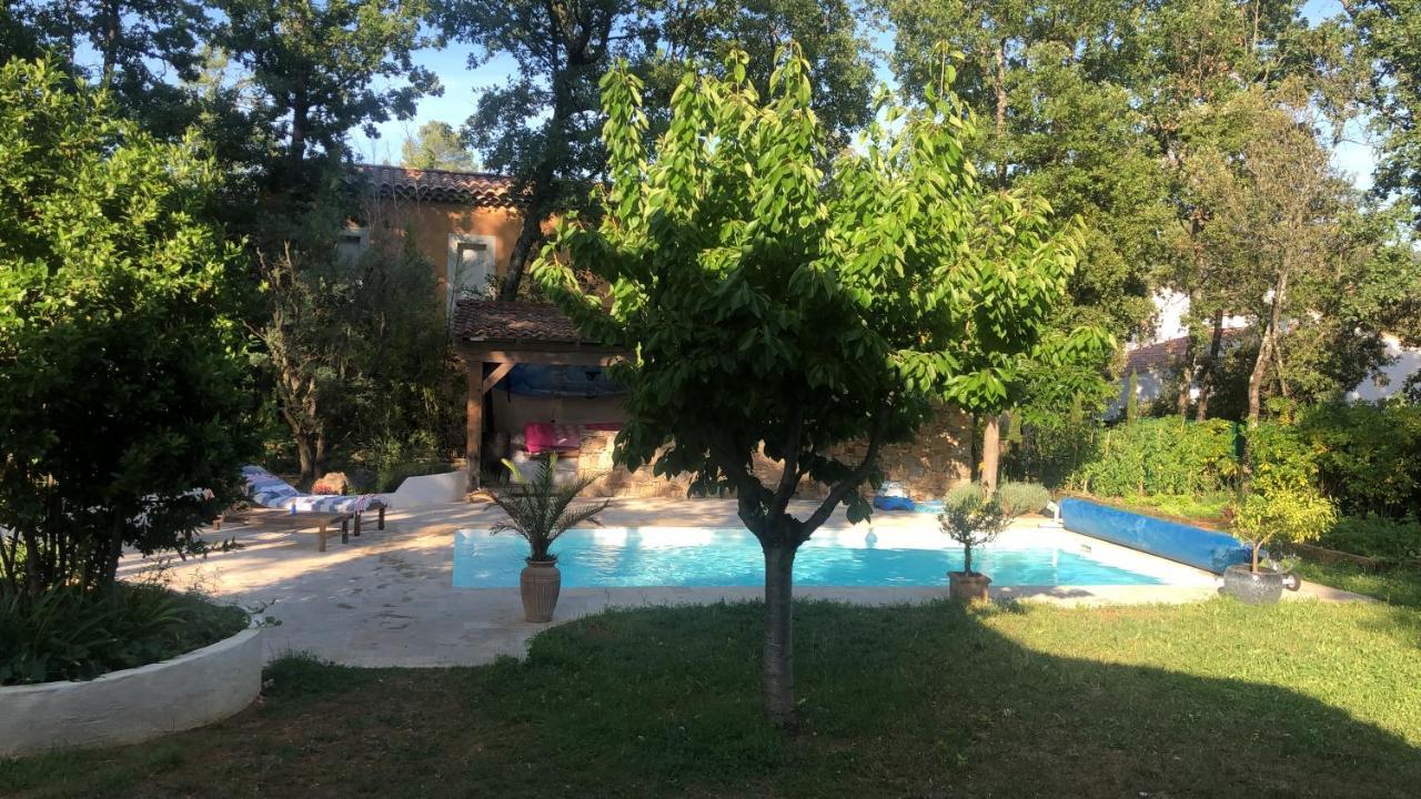 Dependance Individuelle Διαμέρισμα Nans-les-Pins Εξωτερικό φωτογραφία
