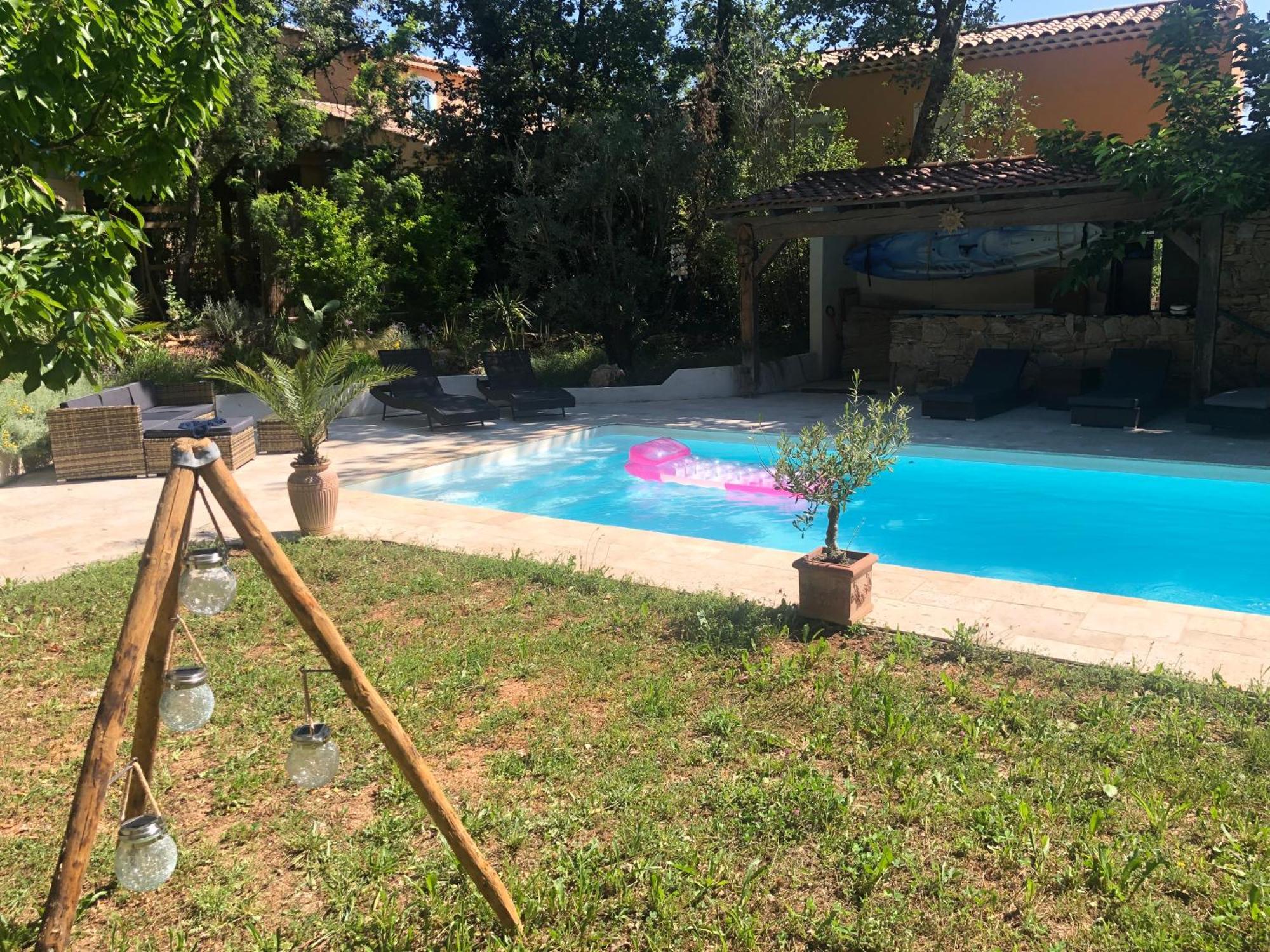 Dependance Individuelle Διαμέρισμα Nans-les-Pins Εξωτερικό φωτογραφία